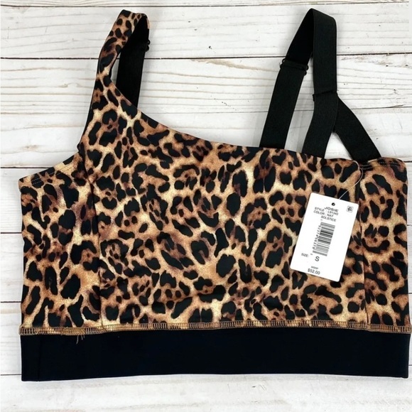 Natori Leopard Print Bra - Picture 8 of 10